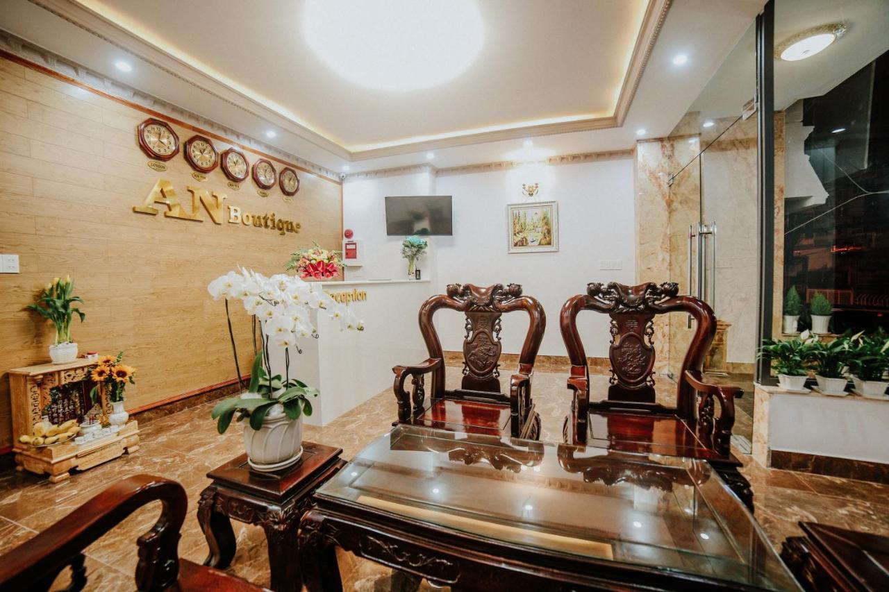 An Boutique Hotel Da Lat Exterior photo