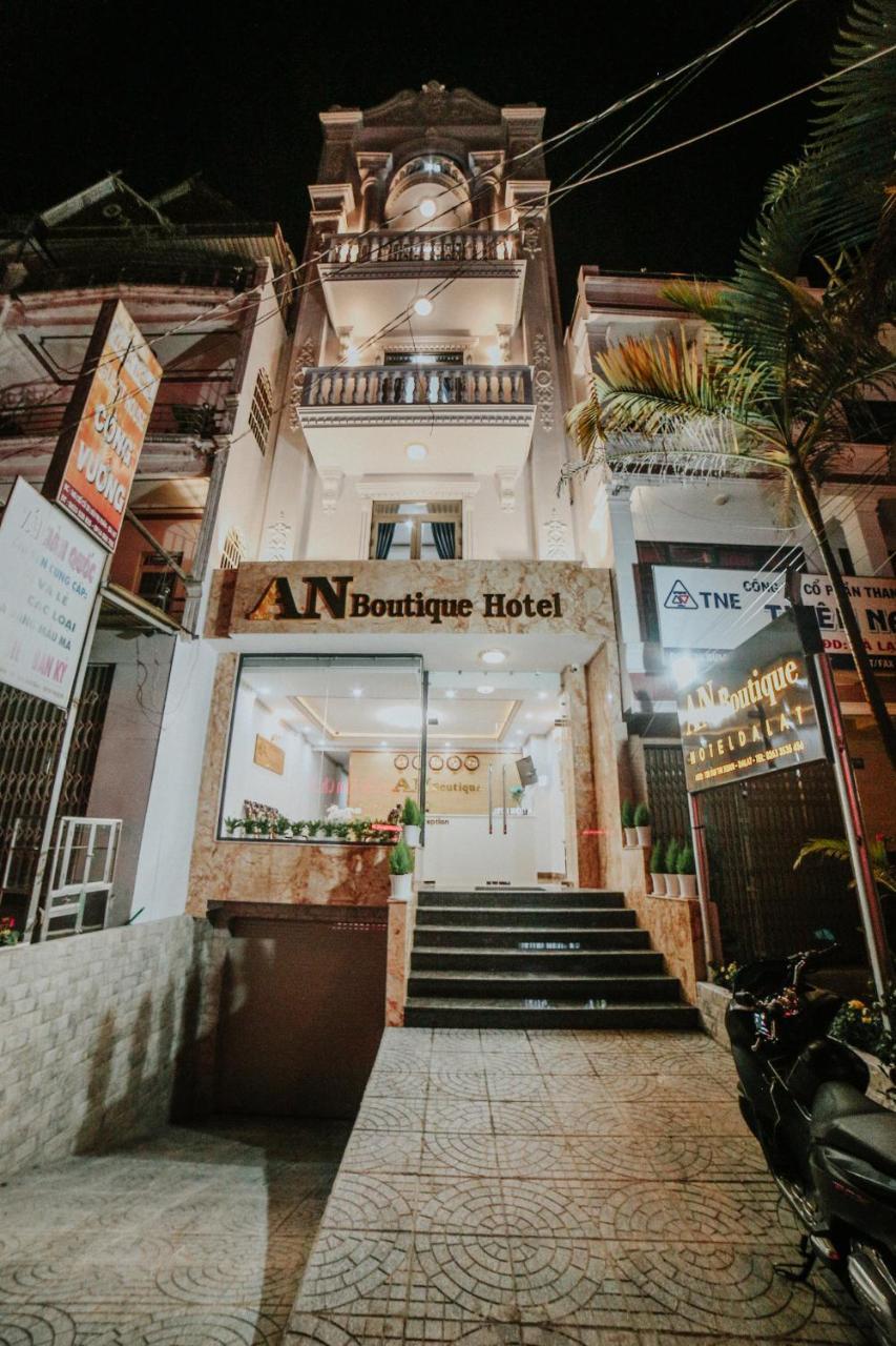 An Boutique Hotel Da Lat Exterior photo