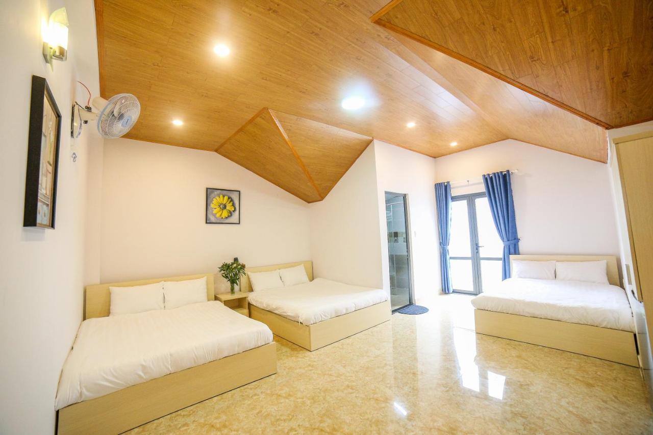 An Boutique Hotel Da Lat Exterior photo