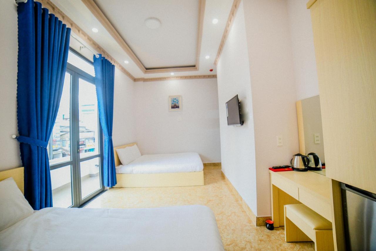 An Boutique Hotel Da Lat Exterior photo