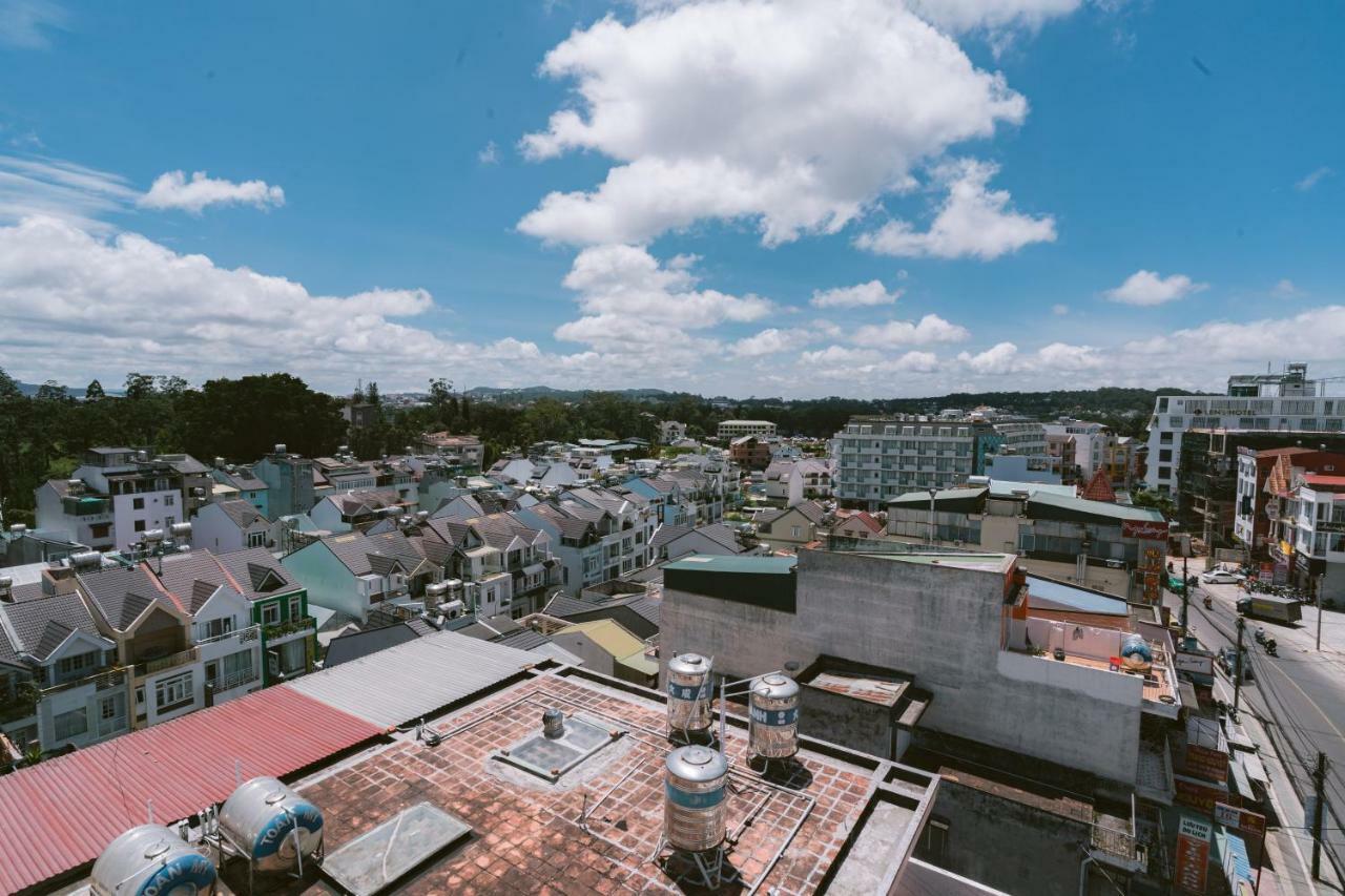 An Boutique Hotel Da Lat Exterior photo
