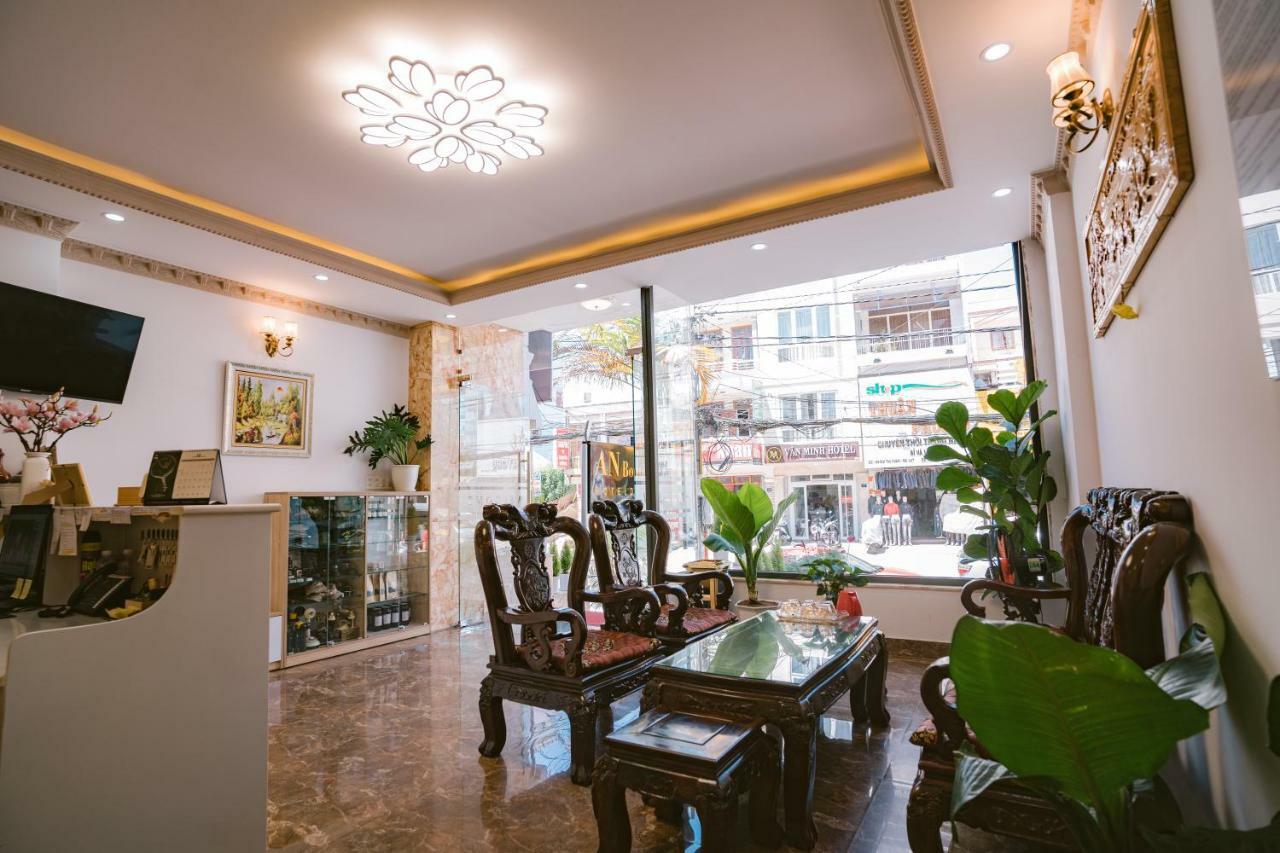 An Boutique Hotel Da Lat Exterior photo