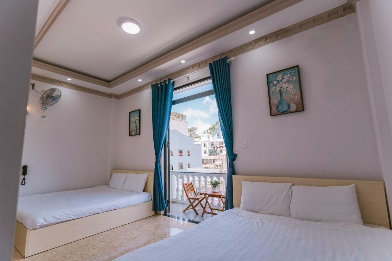 An Boutique Hotel Da Lat Exterior photo