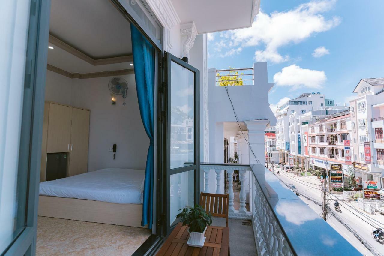 An Boutique Hotel Da Lat Exterior photo
