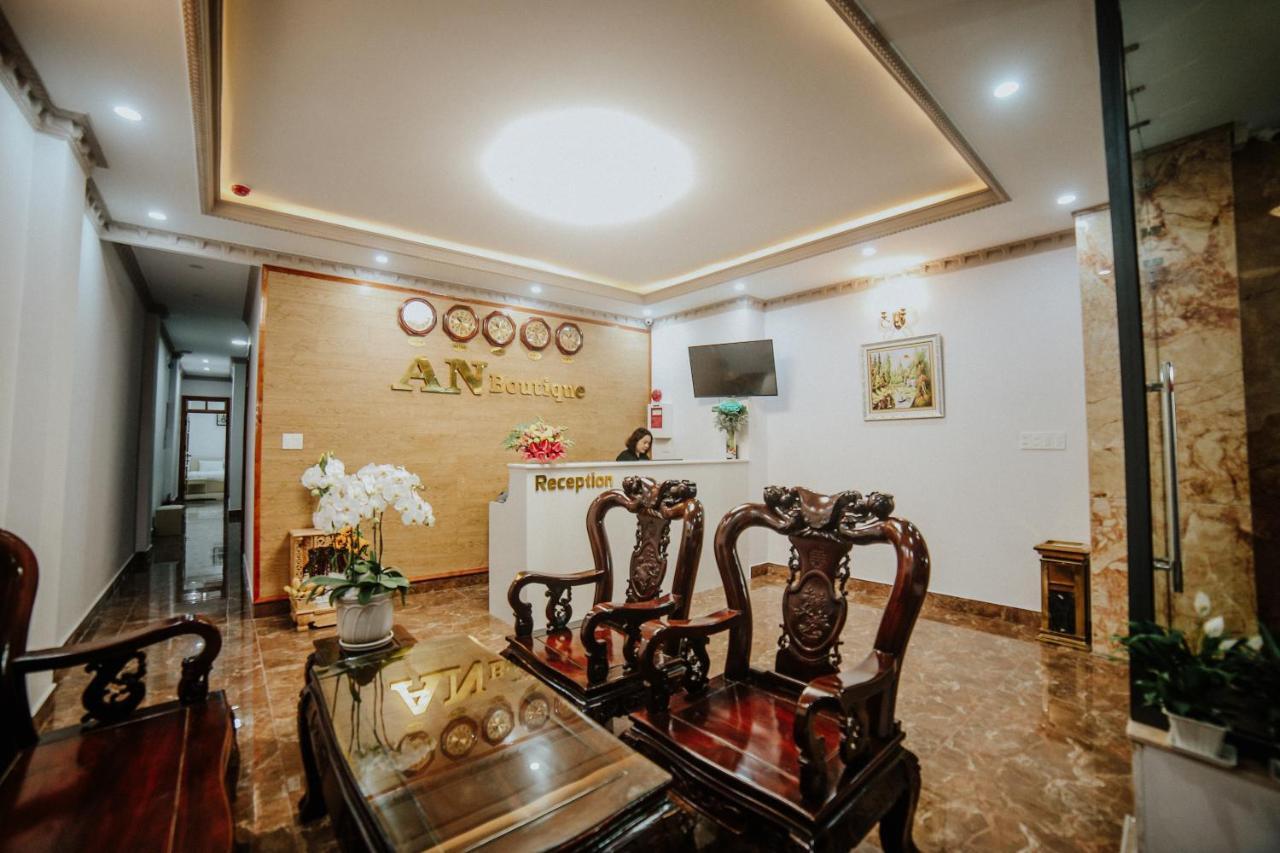 An Boutique Hotel Da Lat Exterior photo