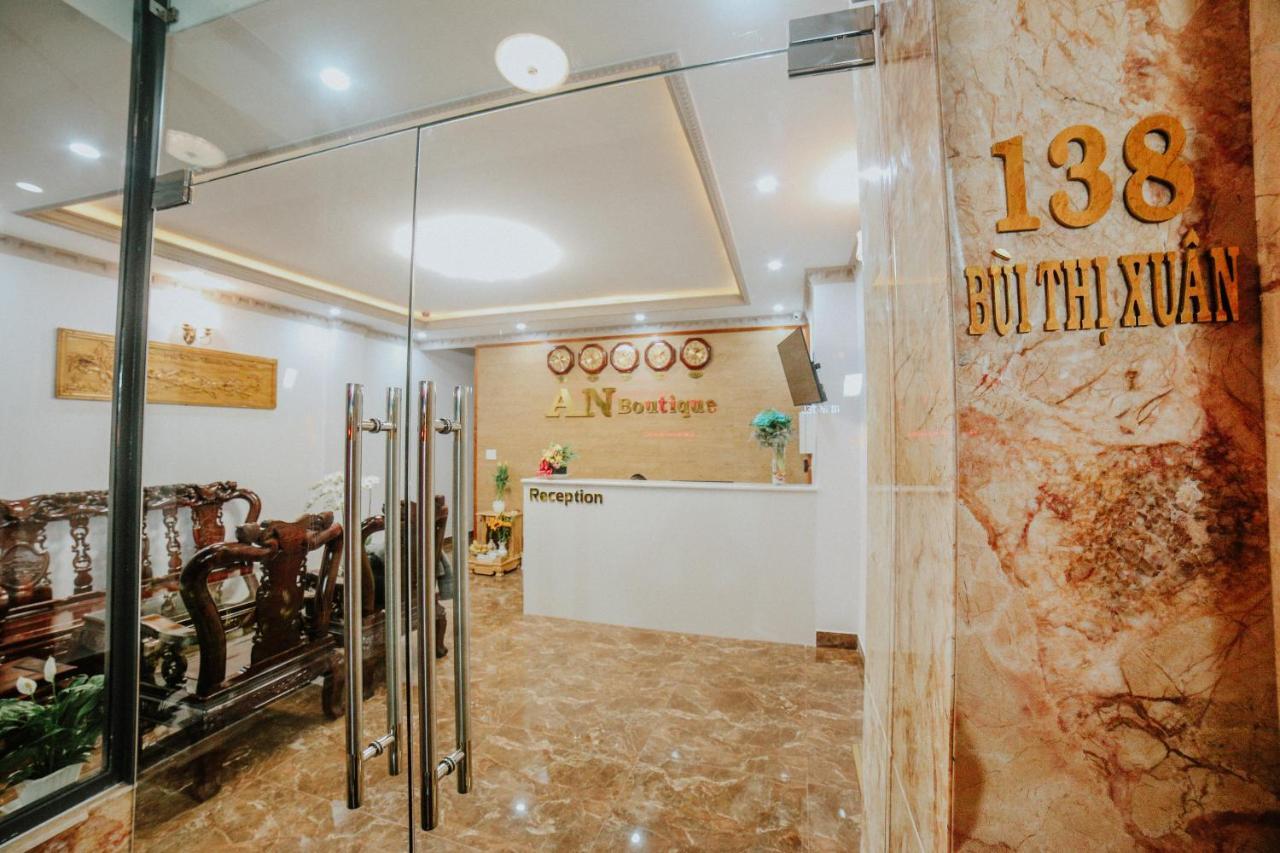 An Boutique Hotel Da Lat Exterior photo