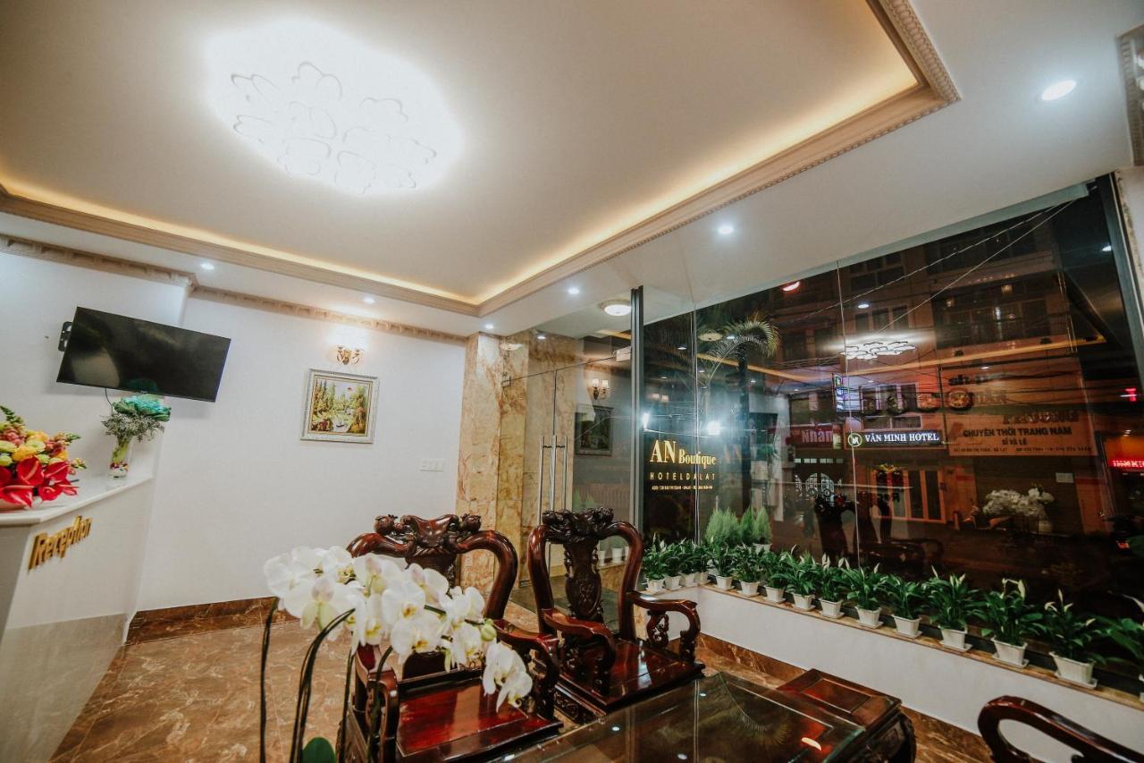 An Boutique Hotel Da Lat Exterior photo