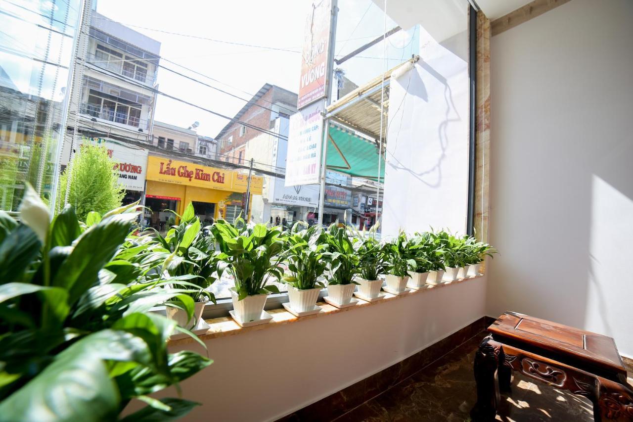 An Boutique Hotel Da Lat Exterior photo